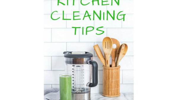 Kitchen Cleaning Tips