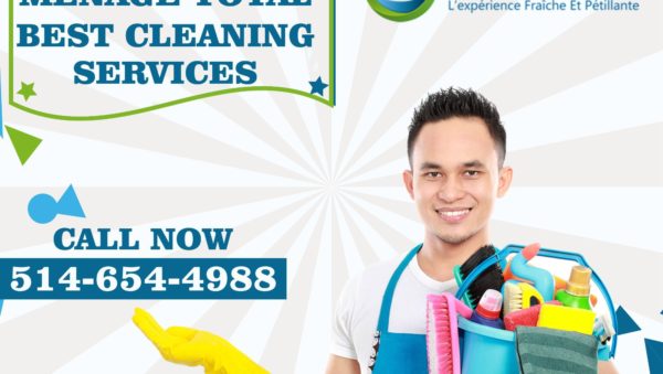 Menage Total Best Cleaning Service