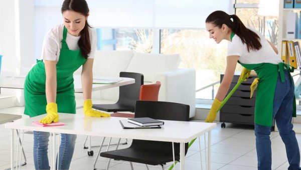 Office Cleaning Services