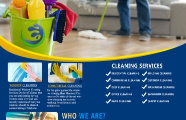 House Cleaning Services Montreal