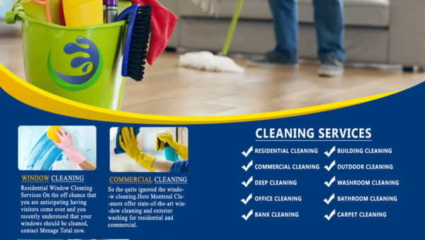 House Cleaning Services Montreal