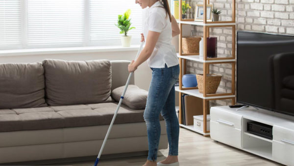 RESIDENTIAL CLEANING SERVICES LAVAL