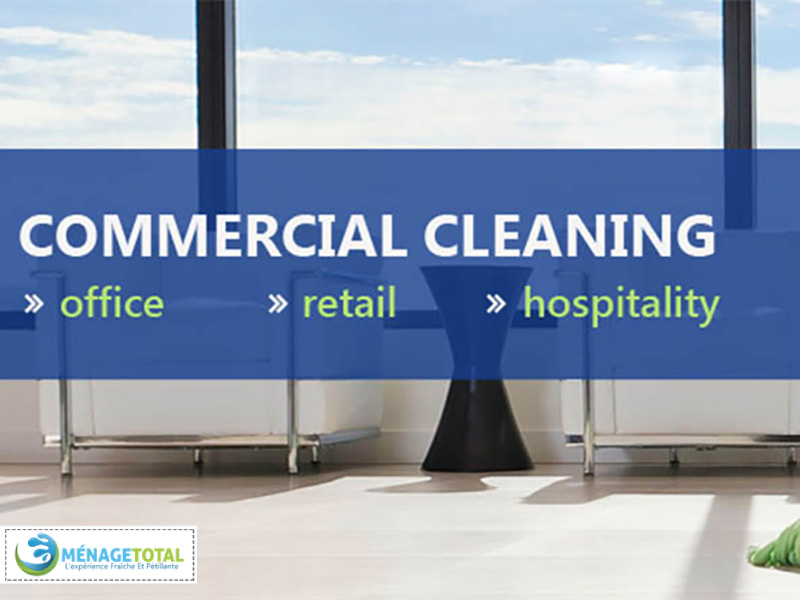 Best commercial cleaning