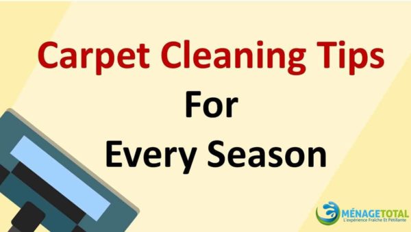 Carpet Cleaning Tips