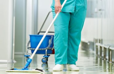 Clinic Cleaning Services