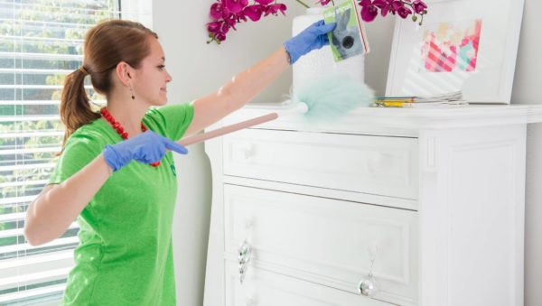 Disinfecting Home Cleaning