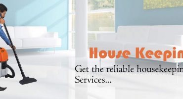 Housekeeping services