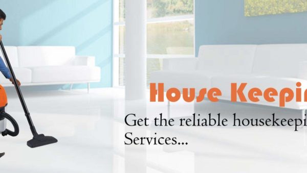 Housekeeping services