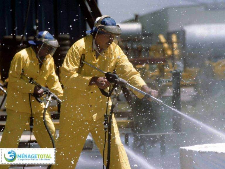 Montreal Industrial Cleaning Service