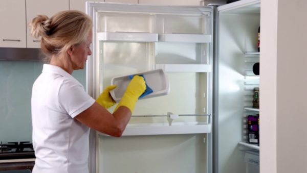 Refrigerator Cleaning Service Montreal