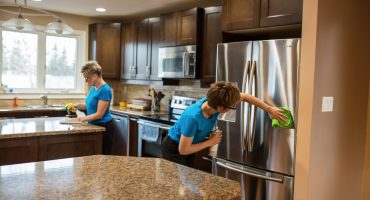 Residential Cleaning