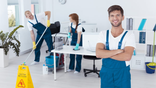 Special Cleaning Service