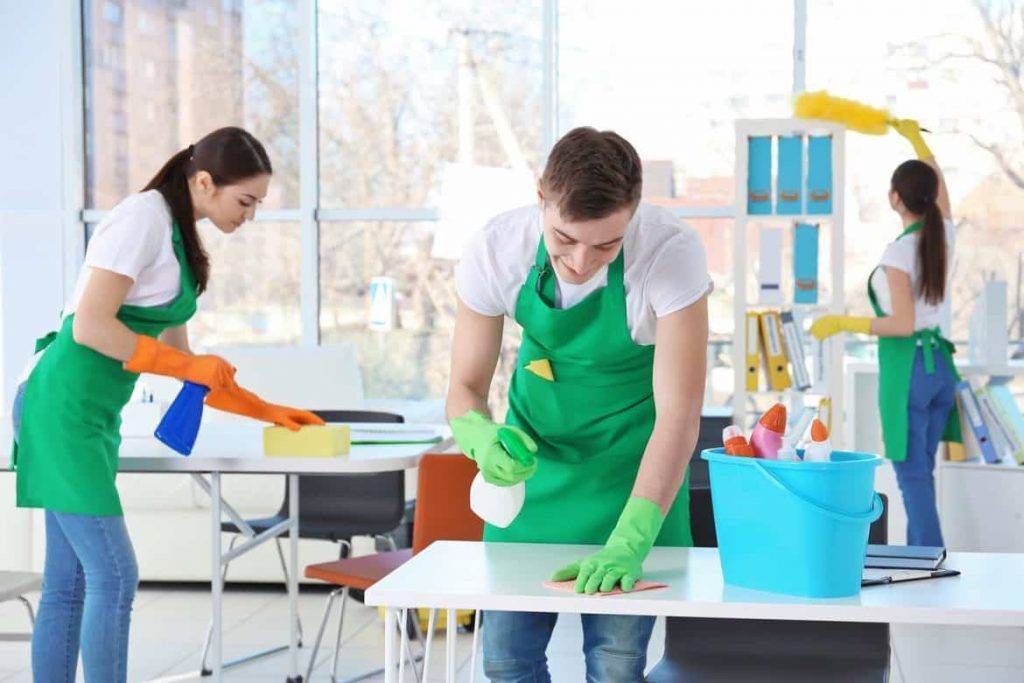 Montreal Speed Cleaning Services