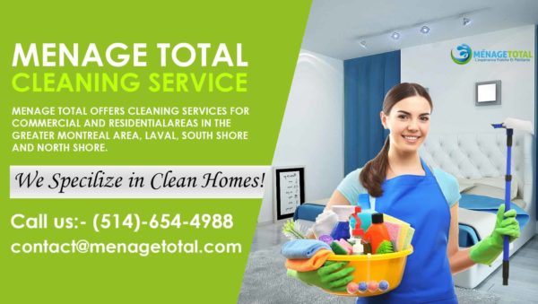 Vocational Cleaning Service