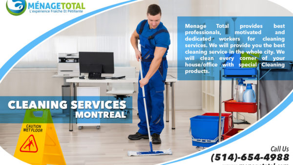 Montreal Cleaning Services