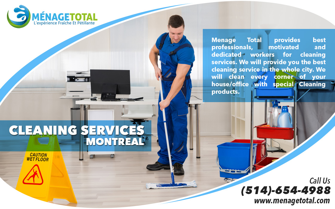 Post Construction Cleaning Toronto