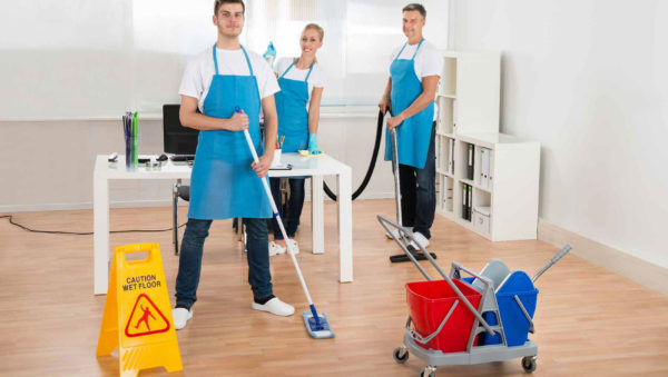 Deep Cleaning Services