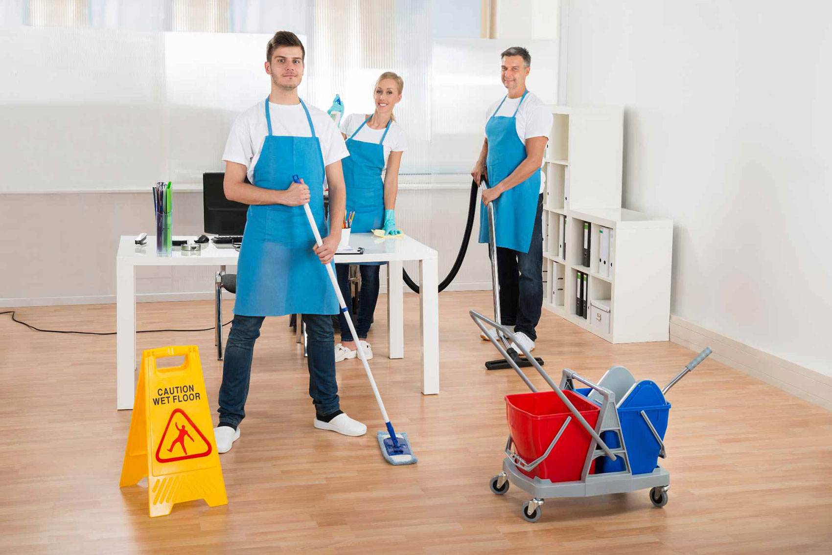 Professional Deep Cleaning Services-Menage Total