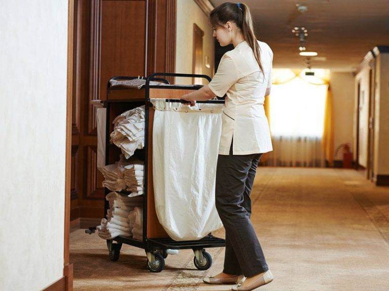 Professional Hotel Cleaning Services