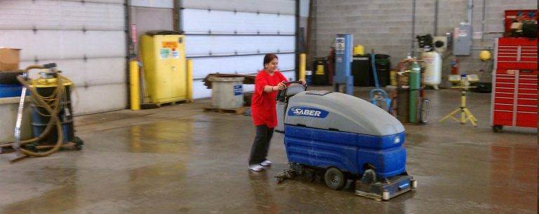 Industrial Cleaning Services Laval and Longueuil