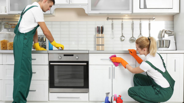 Cabinet Cleaning montreal