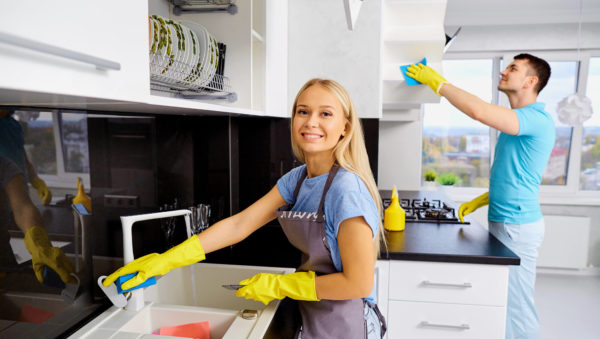 Recurring Cleaning Services