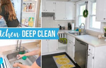 Kitchen Deep Cleaning Solution and Services