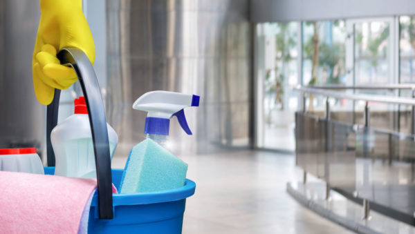 Cleaning Services - unique services