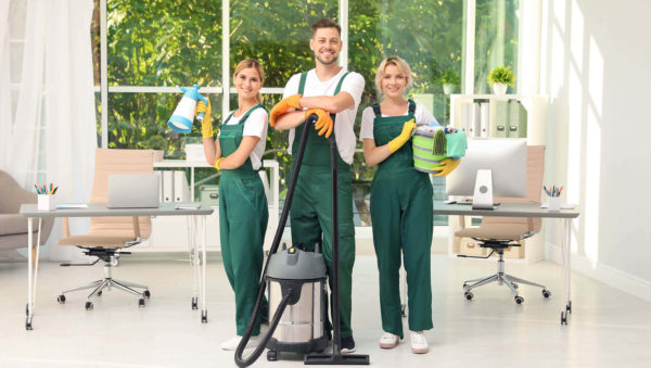 performance cleaning services