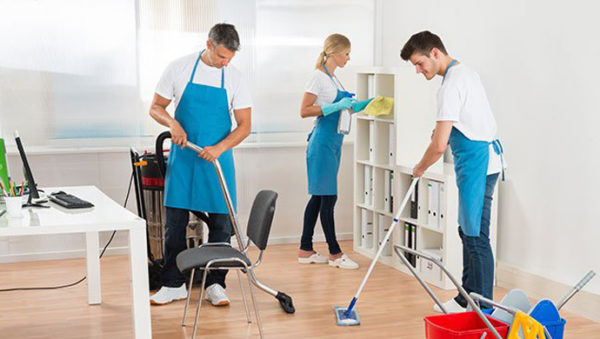 Housekeeping Services