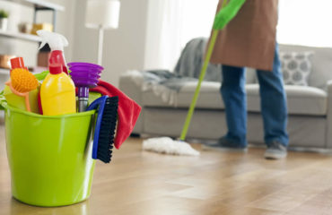 Reasons to Outsource Residential Building Cleaning Service