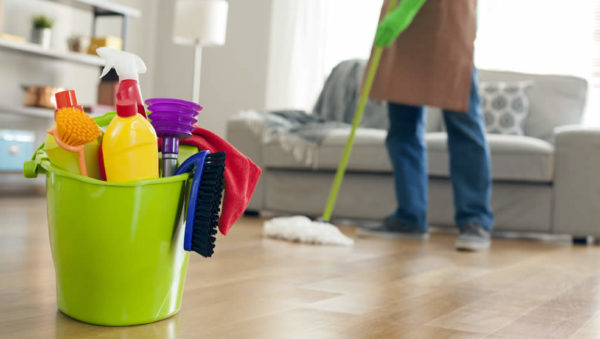 Reasons to Outsource Residential Building Cleaning Service