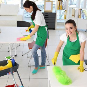 Hiring an Office Cleaning Services