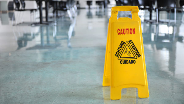 Concrete Floor Cleaning Montreal