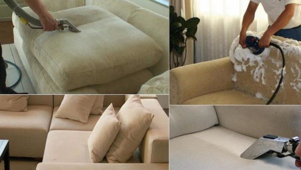 Sofa & Upholstery Cleaners