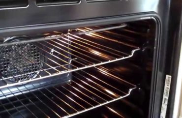 oven cleaning service