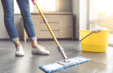 Weekly House Cleaning Service