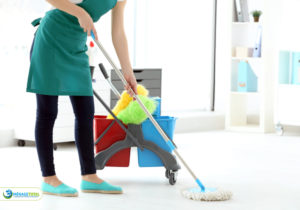 deep cleaning services