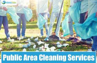 Public Area Cleaning Services