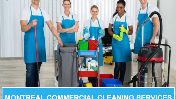 MONTREAL COMMERCIAL CLEANING SERVICES
