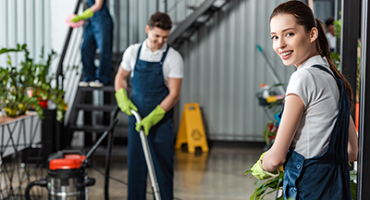 the Best Commercial Office Cleaning Service in Montreal