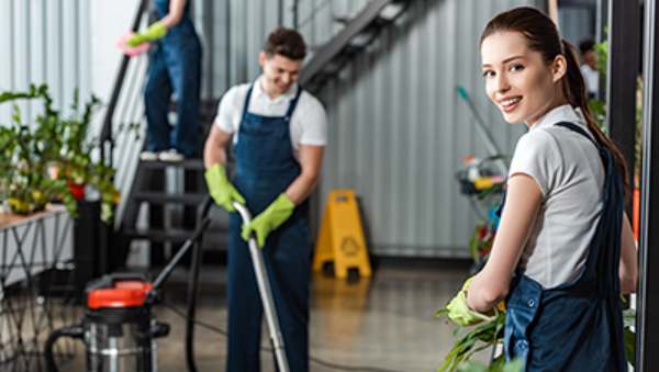 the Best Commercial Office Cleaning Service in Montreal