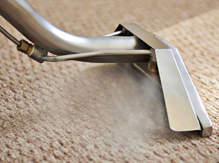 Carpet Cleaning Service and Treatment