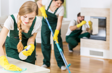 Party Cleaning Service