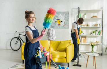 Spring Cleaning and Fall Cleaning Services in Montreal