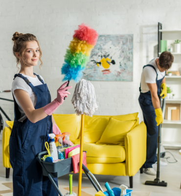 Spring Cleaning and Fall Cleaning Services in Montreal