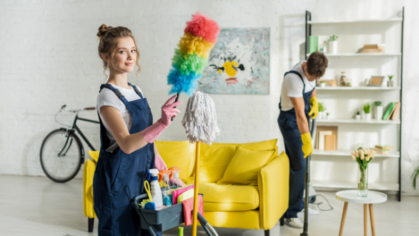 Spring Cleaning and Fall Cleaning Services in Montreal