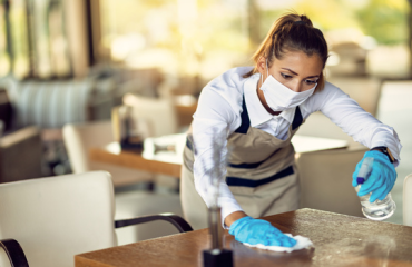 The Best Restaurant Cleaning Service in Montreal