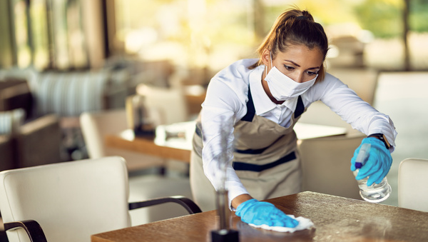 The Best Restaurant Cleaning Service in Montreal