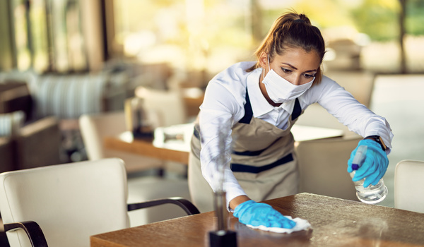 The Best Restaurant Cleaning Service in Montreal